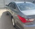 Сірий Хендай Соната, об'ємом двигуна 2.36 л та пробігом 180 тис. км за 8350 $, фото 4 на Automoto.ua