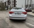 Серый Хендай Соната, объемом двигателя 2 л и пробегом 220 тыс. км за 6700 $, фото 4 на Automoto.ua