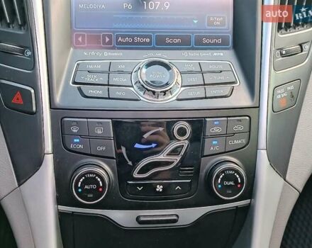 Сірий Хендай Соната, об'ємом двигуна 2.4 л та пробігом 207 тис. км за 11290 $, фото 30 на Automoto.ua