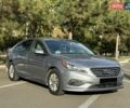 Хендай Соната 2014 у Одесі на Automoto.ua Сірий Хендай Соната, об'ємом двигуна 2.4 л та пробігом 190 тис. км за 10300 $, фото 3 на Automoto.ua