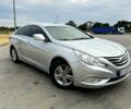 Сірий Хендай Соната, об'ємом двигуна 2 л та пробігом 356 тис. км за 7900 $, фото 1 на Automoto.ua