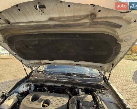 Серый Хендай Соната, объемом двигателя 2 л и пробегом 222 тыс. км за 6999 $, фото 40 на Automoto.ua