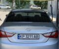 Хендай Соната 2014 в Запорожье на Automoto.ua Серый Хендай Соната, объемом двигателя 2 л и пробегом 213 тыс. км за 7500 $, фото 1 на Automoto.ua