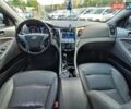 Сірий Хендай Соната, об'ємом двигуна 2.4 л та пробігом 207 тис. км за 11290 $, фото 16 на Automoto.ua