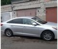 Серый Хендай Соната, объемом двигателя 1.59 л и пробегом 167 тыс. км за 9700 $, фото 1 на Automoto.ua
