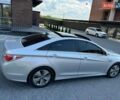 Хендай Соната 2014 у Полтаві на Automoto.ua Сірий Хендай Соната, об'ємом двигуна 2.36 л та пробігом 139 тис. км за 10250 $, фото 9 на Automoto.ua