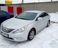 Серый Хендай Соната, объемом двигателя 2 л и пробегом 590 тыс. км за 8200 $, фото 7 на Automoto.ua