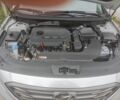 Серый Хендай Соната, объемом двигателя 2.4 л и пробегом 70 тыс. км за 11000 $, фото 10 на Automoto.ua