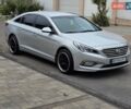 Сірий Хендай Соната, об'ємом двигуна 2 л та пробігом 255 тис. км за 9200 $, фото 12 на Automoto.ua