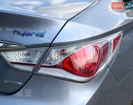 Сірий Хендай Соната, об'ємом двигуна 2.4 л та пробігом 207 тис. км за 11290 $, фото 11 на Automoto.ua