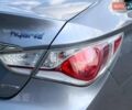 Сірий Хендай Соната, об'ємом двигуна 2.4 л та пробігом 207 тис. км за 11290 $, фото 11 на Automoto.ua