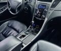 Сірий Хендай Соната, об'ємом двигуна 2 л та пробігом 305 тис. км за 6900 $, фото 6 на Automoto.ua