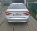 Серый Хендай Соната, объемом двигателя 2.4 л и пробегом 70 тыс. км за 11000 $, фото 15 на Automoto.ua