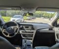 Сірий Хендай Соната, об'ємом двигуна 2 л та пробігом 360 тис. км за 10000 $, фото 5 на Automoto.ua