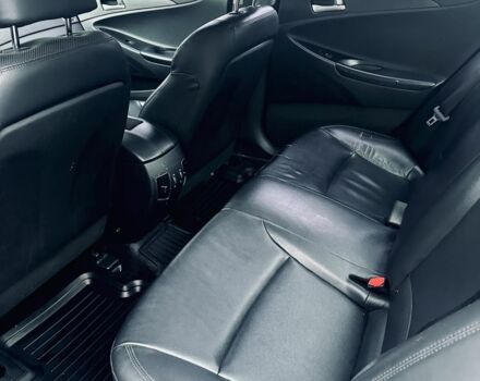 Сірий Хендай Соната, об'ємом двигуна 2 л та пробігом 305 тис. км за 6900 $, фото 7 на Automoto.ua