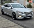 Сірий Хендай Соната, об'ємом двигуна 2 л та пробігом 255 тис. км за 9200 $, фото 18 на Automoto.ua