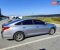 Сірий Хендай Соната, об'ємом двигуна 2 л та пробігом 230 тис. км за 9999 $, фото 13 на Automoto.ua