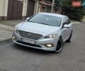 Сірий Хендай Соната, об'ємом двигуна 2 л та пробігом 255 тис. км за 9200 $, фото 6 на Automoto.ua