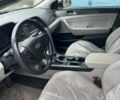 Сірий Хендай Соната, об'ємом двигуна 2.36 л та пробігом 118 тис. км за 9700 $, фото 7 на Automoto.ua