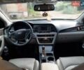 Серый Хендай Соната, объемом двигателя 2.36 л и пробегом 110 тыс. км за 10700 $, фото 24 на Automoto.ua