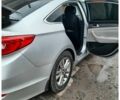 Серый Хендай Соната, объемом двигателя 1.59 л и пробегом 167 тыс. км за 9700 $, фото 3 на Automoto.ua