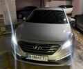 Сірий Хендай Соната, об'ємом двигуна 2.4 л та пробігом 170 тис. км за 9950 $, фото 1 на Automoto.ua