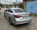 Сірий Хендай Соната, об'ємом двигуна 2.36 л та пробігом 118 тис. км за 9700 $, фото 2 на Automoto.ua