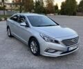 Серый Хендай Соната, объемом двигателя 2 л и пробегом 359 тыс. км за 9500 $, фото 1 на Automoto.ua