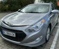 Серый Хендай Соната, объемом двигателя 2.36 л и пробегом 162 тыс. км за 9200 $, фото 22 на Automoto.ua