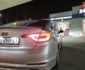 Сірий Хендай Соната, об'ємом двигуна 2.36 л та пробігом 198 тис. км за 11500 $, фото 7 на Automoto.ua