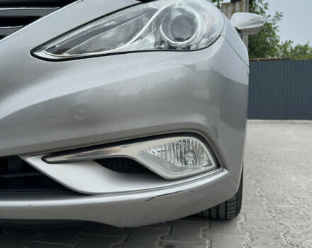 Сірий Хендай Соната, об'ємом двигуна 2 л та пробігом 280 тис. км за 8200 $, фото 34 на Automoto.ua