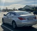 Сірий Хендай Соната, об'ємом двигуна 2 л та пробігом 350 тис. км за 6800 $, фото 5 на Automoto.ua