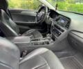Сірий Хендай Соната, об'ємом двигуна 2 л та пробігом 543 тис. км за 7990 $, фото 20 на Automoto.ua