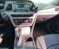 Сірий Хендай Соната, об'ємом двигуна 2 л та пробігом 230 тис. км за 9999 $, фото 7 на Automoto.ua