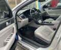 Серый Хендай Соната, объемом двигателя 2.4 л и пробегом 136 тыс. км за 10800 $, фото 6 на Automoto.ua