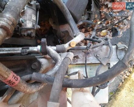 Сірий Хендай Соната, об'ємом двигуна 2 л та пробігом 320 тис. км за 3100 $, фото 20 на Automoto.ua