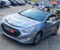 Сірий Хендай Соната, об'ємом двигуна 2.4 л та пробігом 207 тис. км за 11290 $, фото 1 на Automoto.ua