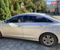 Серый Хендай Соната, объемом двигателя 2 л и пробегом 304 тыс. км за 8000 $, фото 1 на Automoto.ua