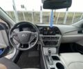 Серый Хендай Соната, объемом двигателя 2.4 л и пробегом 136 тыс. км за 10800 $, фото 5 на Automoto.ua