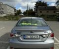 Серый Хендай Соната, объемом двигателя 2.36 л и пробегом 162 тыс. км за 9200 $, фото 17 на Automoto.ua