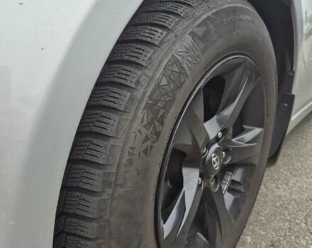 Серый Хендай Соната, объемом двигателя 2 л и пробегом 246 тыс. км за 6800 $, фото 19 на Automoto.ua