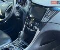 Серый Хендай Соната, объемом двигателя 2 л и пробегом 212 тыс. км за 7990 $, фото 29 на Automoto.ua