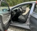 Серый Хендай Соната, объемом двигателя 2.36 л и пробегом 162 тыс. км за 9200 $, фото 3 на Automoto.ua
