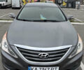 Серый Хендай Соната, объемом двигателя 2.36 л и пробегом 269 тыс. км за 9000 $, фото 1 на Automoto.ua