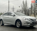 Серый Хендай Соната, объемом двигателя 2 л и пробегом 299 тыс. км за 8299 $, фото 2 на Automoto.ua