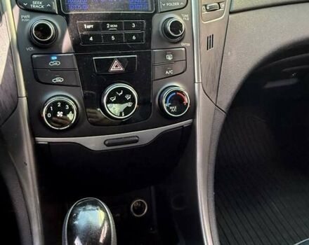 Серый Хендай Соната, объемом двигателя 2 л и пробегом 222 тыс. км за 6999 $, фото 21 на Automoto.ua