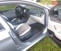Серый Хендай Соната, объемом двигателя 2.36 л и пробегом 138 тыс. км за 9000 $, фото 13 на Automoto.ua