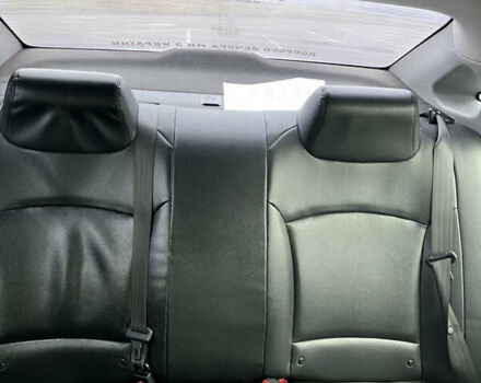 Серый Хендай Соната, объемом двигателя 2 л и пробегом 595 тыс. км за 8000 $, фото 4 на Automoto.ua