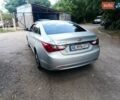 Сірий Хендай Соната, об'ємом двигуна 2 л та пробігом 271 тис. км за 6700 $, фото 9 на Automoto.ua