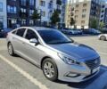 Сірий Хендай Соната, об'ємом двигуна 2 л та пробігом 230 тис. км за 9999 $, фото 17 на Automoto.ua